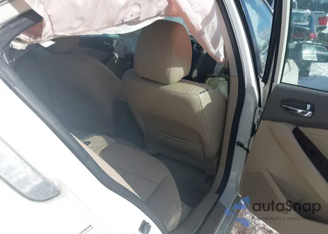 2012 Nissan Altima 2.5 S из США, поврежденный, VIN 1N4AL2AP5CN556823